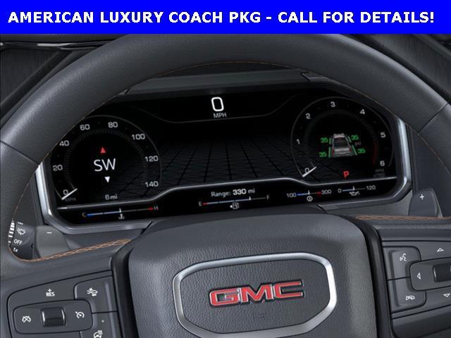new 2025 GMC Sierra 1500 car, priced at $62,600