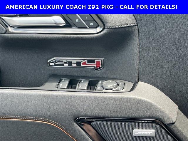 new 2025 GMC Sierra 1500 car, priced at $65,100