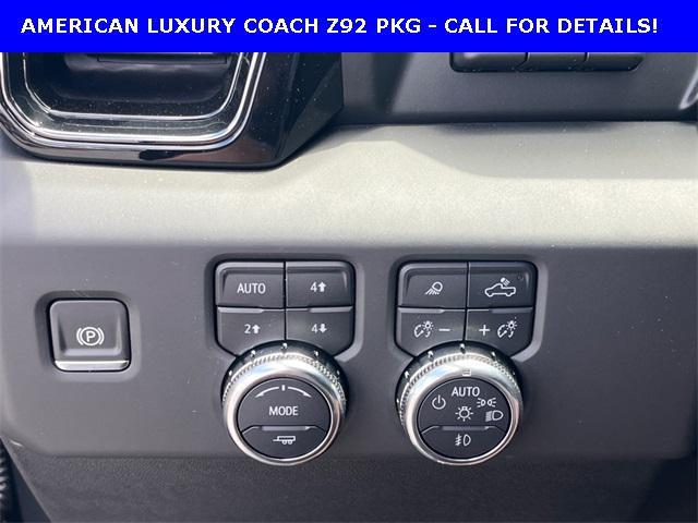 new 2025 GMC Sierra 1500 car, priced at $65,100