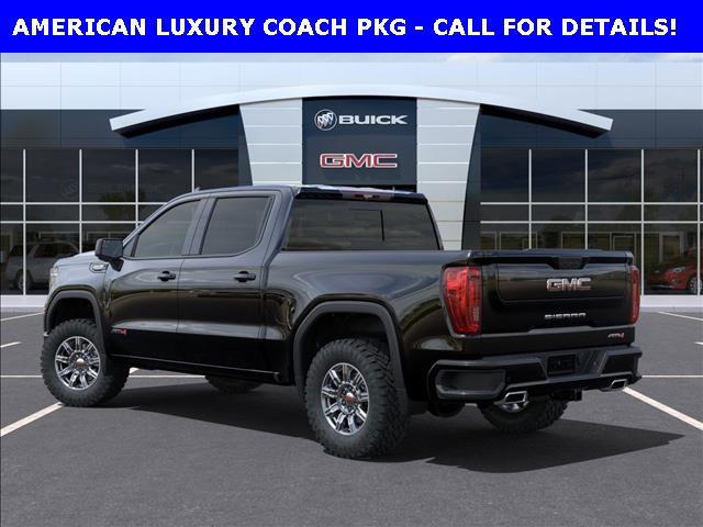 new 2025 GMC Sierra 1500 car, priced at $62,600
