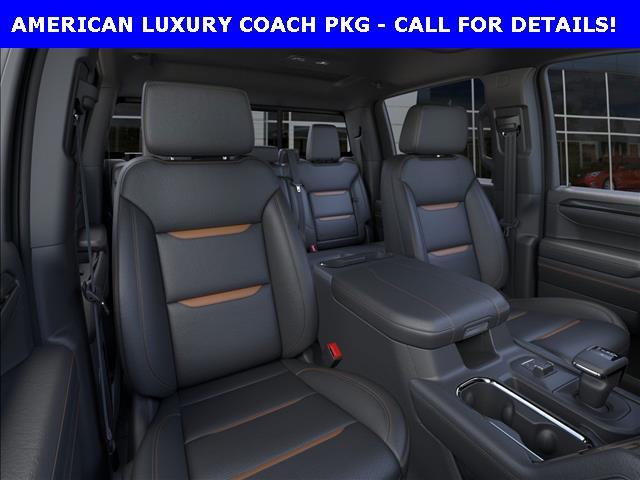 new 2025 GMC Sierra 1500 car, priced at $62,600