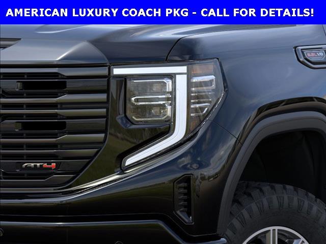 new 2025 GMC Sierra 1500 car, priced at $62,600