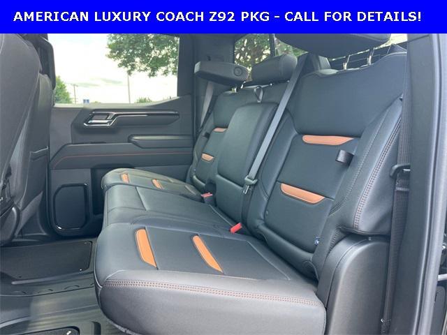 new 2025 GMC Sierra 1500 car, priced at $65,100