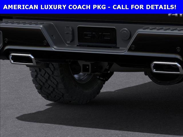 new 2025 GMC Sierra 1500 car, priced at $62,600