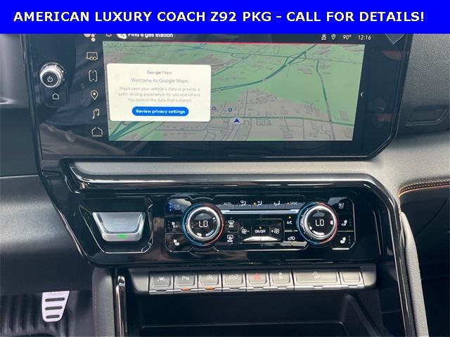 new 2025 GMC Sierra 1500 car, priced at $65,100