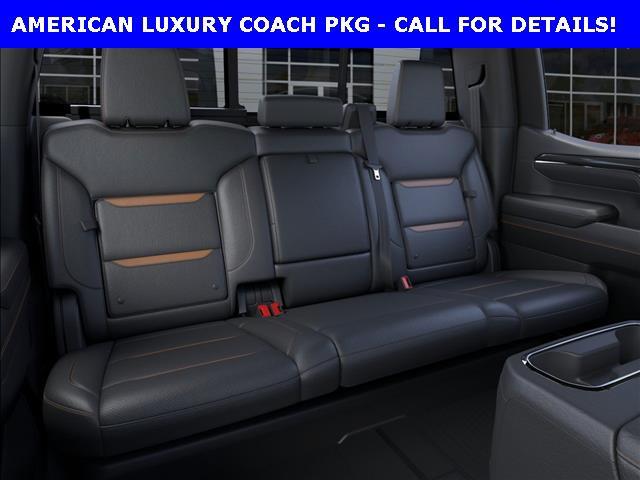 new 2025 GMC Sierra 1500 car, priced at $62,600