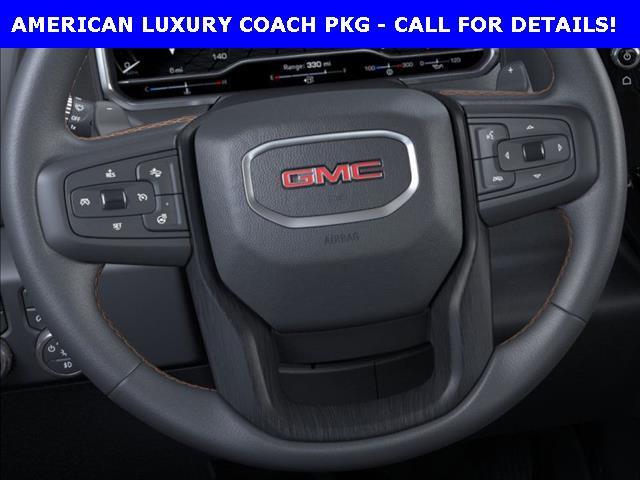 new 2025 GMC Sierra 1500 car, priced at $62,600