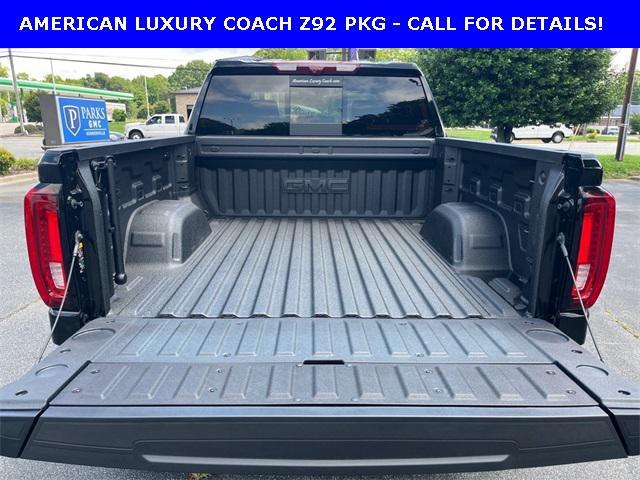 new 2025 GMC Sierra 1500 car, priced at $65,100