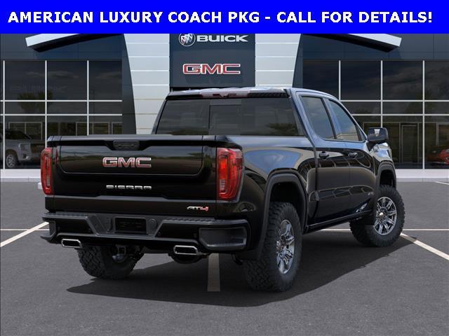 new 2025 GMC Sierra 1500 car, priced at $62,600
