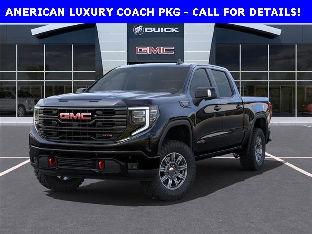new 2025 GMC Sierra 1500 car, priced at $62,600
