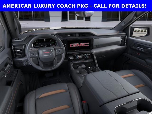 new 2025 GMC Sierra 1500 car, priced at $62,600