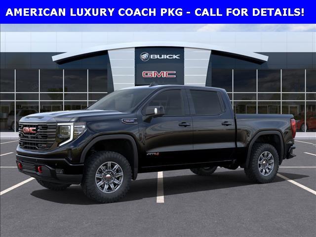 new 2025 GMC Sierra 1500 car, priced at $62,600