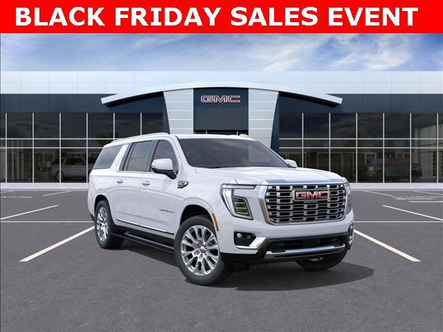 new 2026 GMC Yukon XL car, priced at $91,865