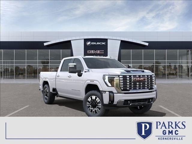 new 2024 GMC Sierra 2500 car, priced at $93,170