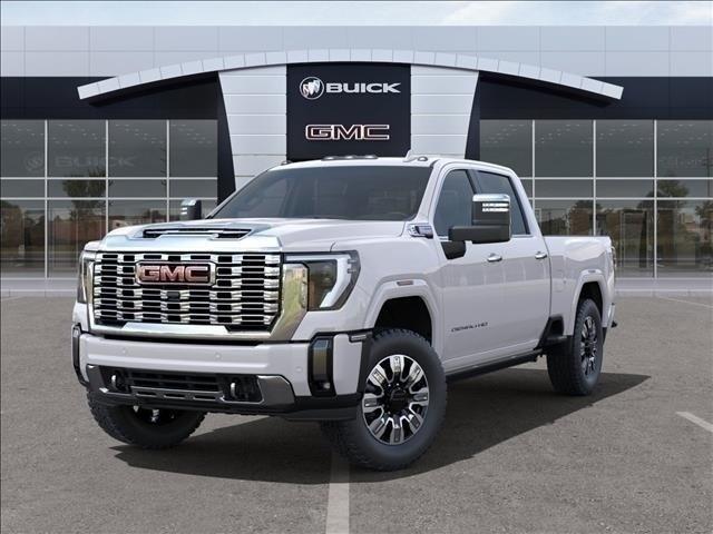 new 2024 GMC Sierra 2500 car, priced at $93,170