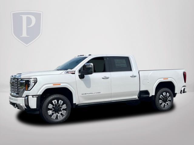 new 2024 GMC Sierra 2500 car, priced at $88,170