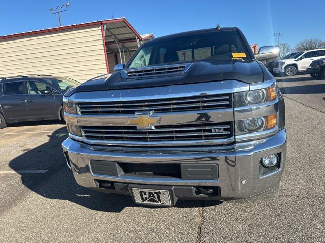 used 2017 Chevrolet Silverado 2500 car, priced at $33,000