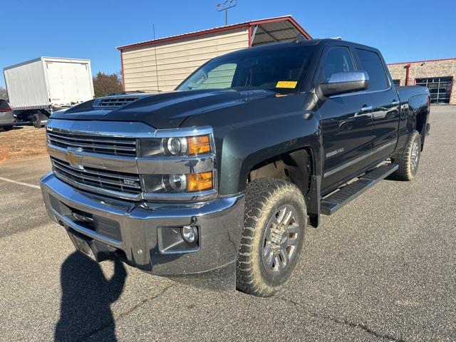 used 2017 Chevrolet Silverado 2500 car, priced at $33,000