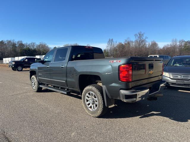 used 2017 Chevrolet Silverado 2500 car, priced at $33,000