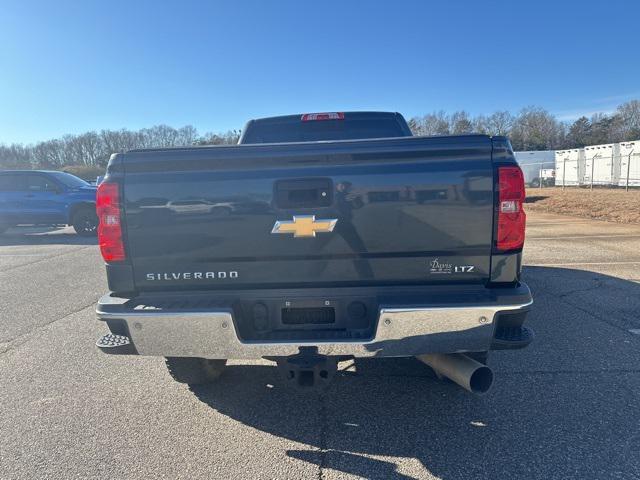 used 2017 Chevrolet Silverado 2500 car, priced at $33,000