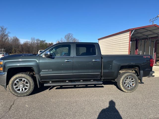 used 2017 Chevrolet Silverado 2500 car, priced at $33,000