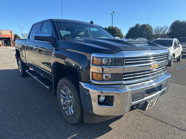 used 2017 Chevrolet Silverado 2500 car, priced at $33,000