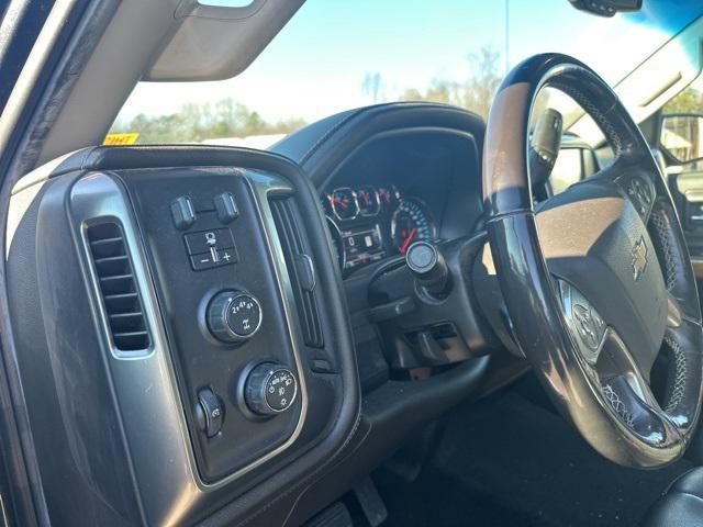 used 2017 Chevrolet Silverado 2500 car, priced at $33,000