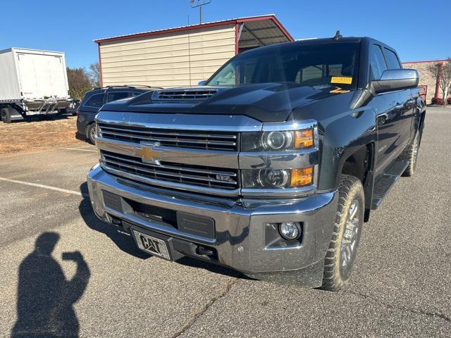 used 2017 Chevrolet Silverado 2500 car, priced at $33,000