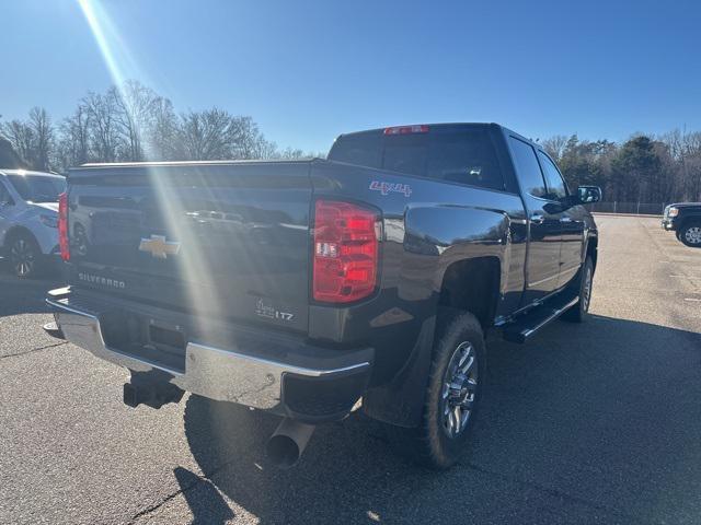 used 2017 Chevrolet Silverado 2500 car, priced at $33,000