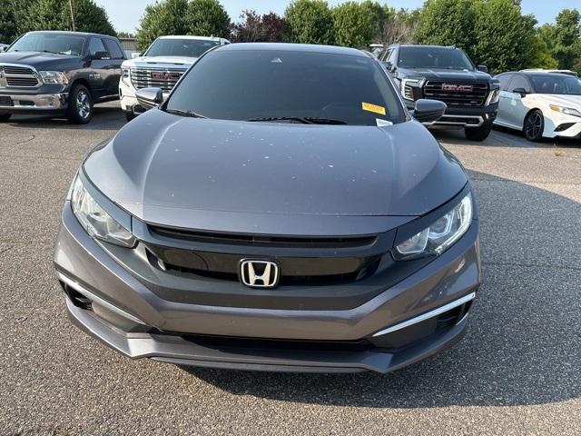 used 2020 Honda Civic car, priced at $16,500