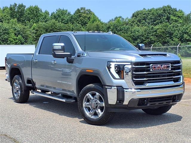 new 2025 GMC Sierra 2500 car, priced at $68,210