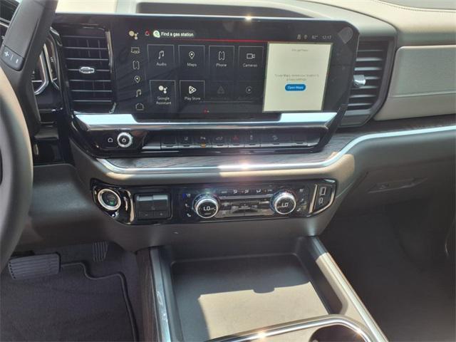 new 2025 GMC Sierra 2500 car, priced at $68,210