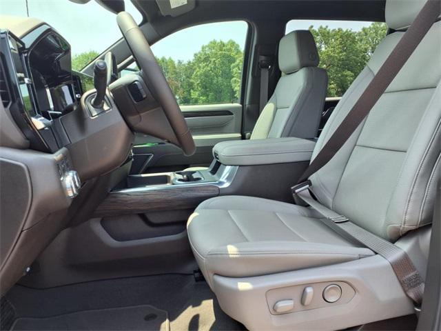 new 2025 GMC Sierra 2500 car, priced at $68,210