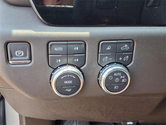 new 2025 GMC Sierra 2500 car, priced at $68,210