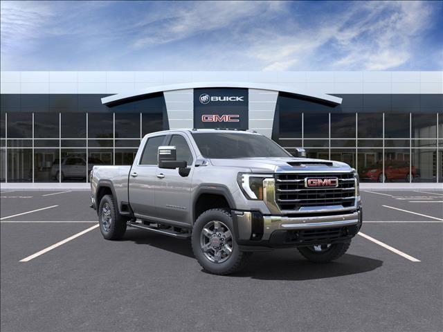 new 2025 GMC Sierra 2500 car, priced at $66,460