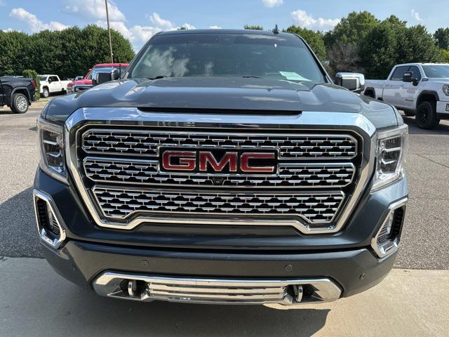 used 2020 GMC Sierra 1500 car, priced at $45,000