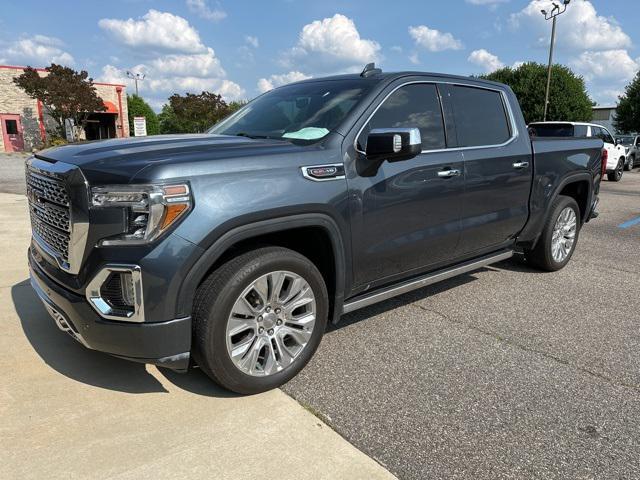 used 2020 GMC Sierra 1500 car, priced at $45,000
