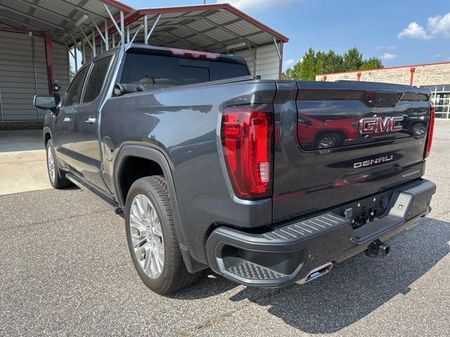 used 2020 GMC Sierra 1500 car, priced at $45,000