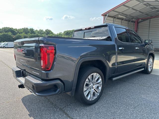 used 2020 GMC Sierra 1500 car, priced at $45,000