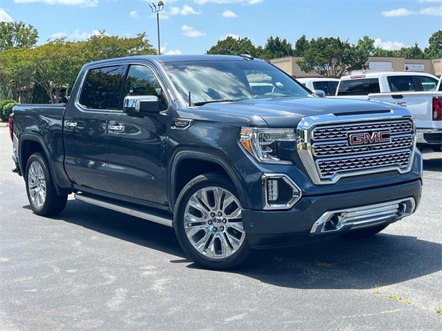 used 2020 GMC Sierra 1500 car, priced at $44,500