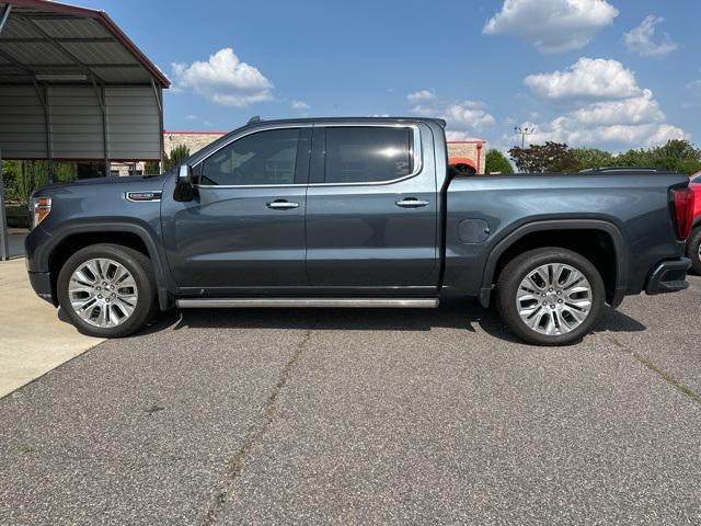 used 2020 GMC Sierra 1500 car, priced at $45,000
