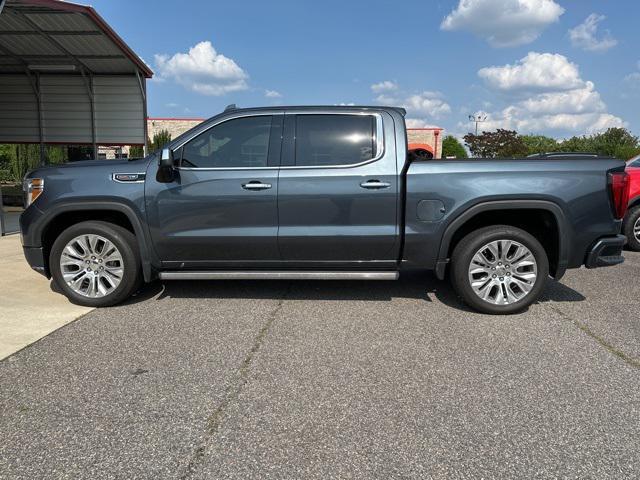 used 2020 GMC Sierra 1500 car, priced at $45,000