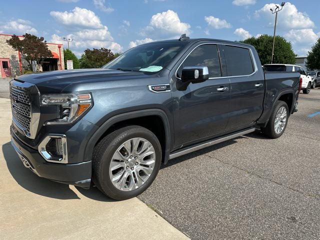 used 2020 GMC Sierra 1500 car, priced at $45,000