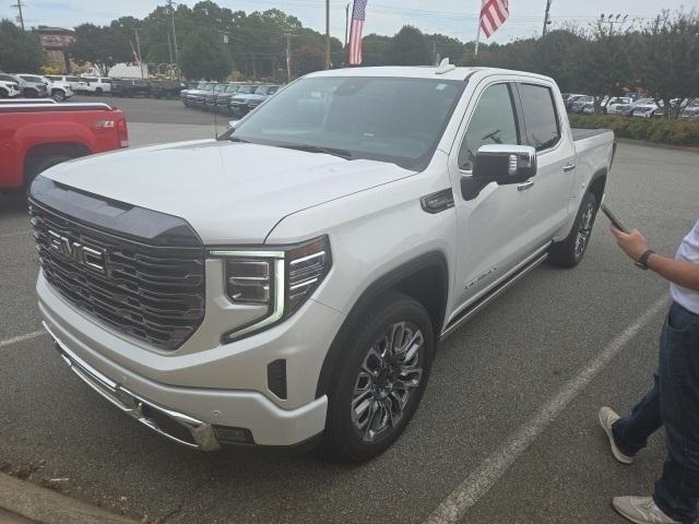 used 2023 GMC Sierra 1500 car, priced at $67,000