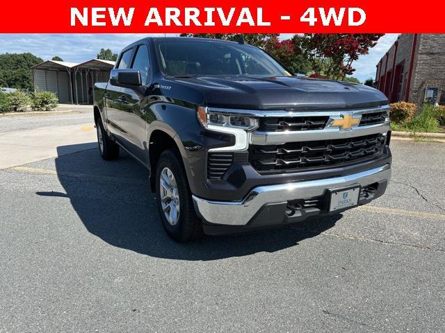 used 2022 Chevrolet Silverado 1500 car, priced at $29,500