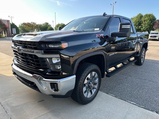 used 2025 Chevrolet Silverado 2500 car, priced at $60,000