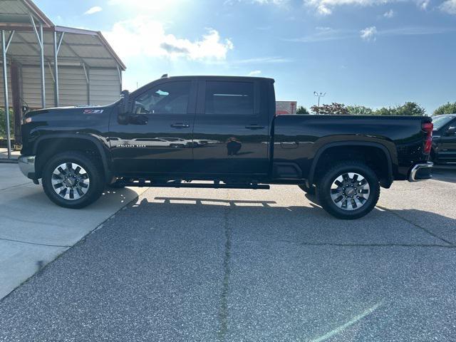 used 2025 Chevrolet Silverado 2500 car, priced at $60,000