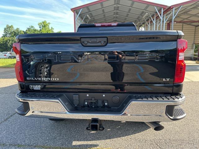 used 2025 Chevrolet Silverado 2500 car, priced at $60,000