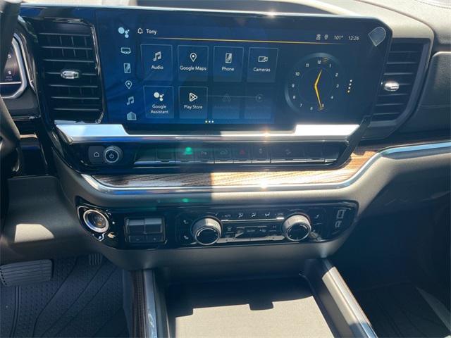 used 2025 Chevrolet Silverado 2500 car, priced at $60,000