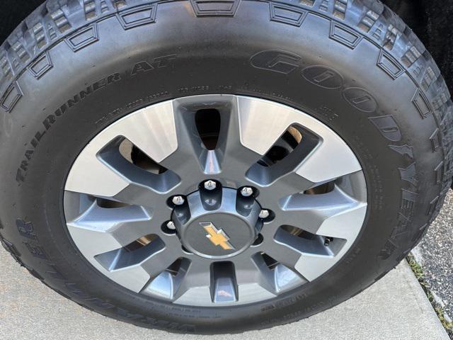 used 2025 Chevrolet Silverado 2500 car, priced at $60,000
